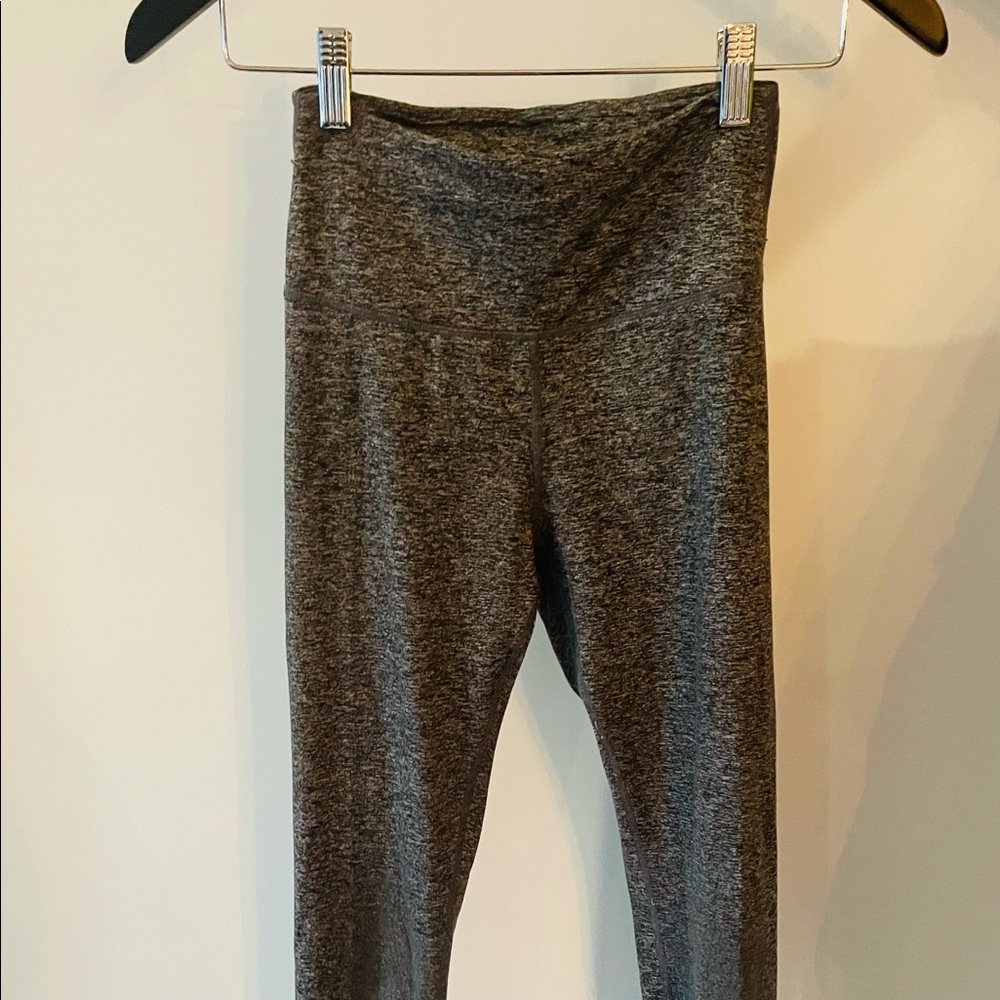 Grey Leggings
